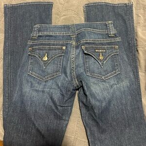 Hudson Jeans Classic Blue Boot Cut